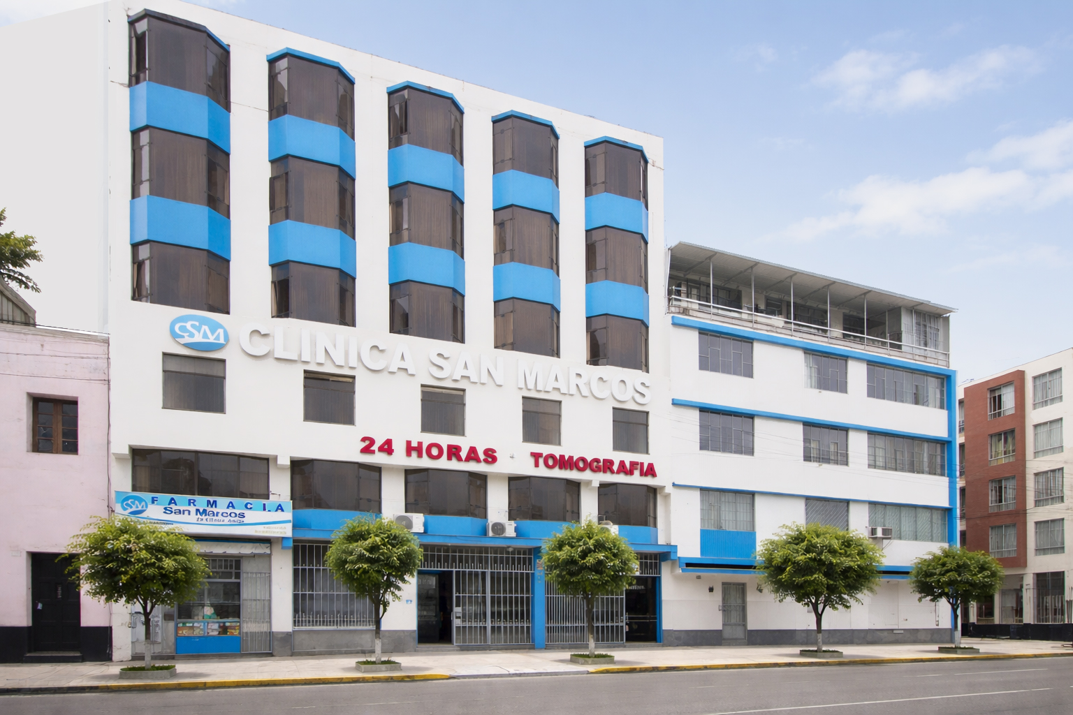 Clínica San Marcos