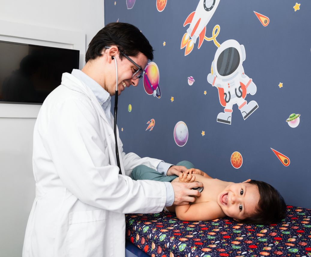 Urología Pedriática