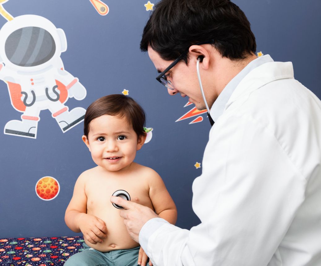 Pediatría