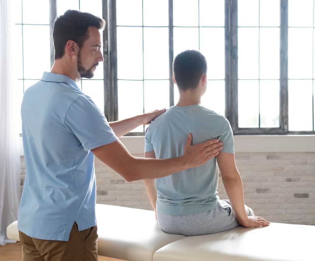 Terapia del dolor
