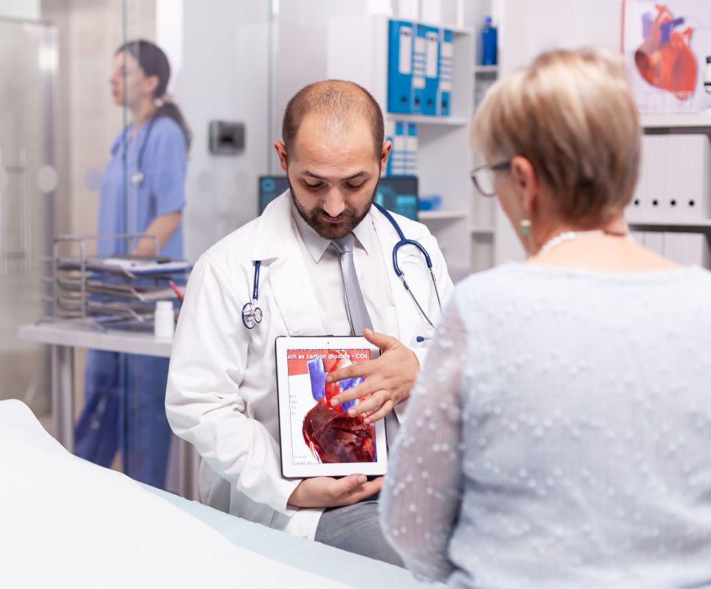 Cirugía Torácica y Cardiovascular