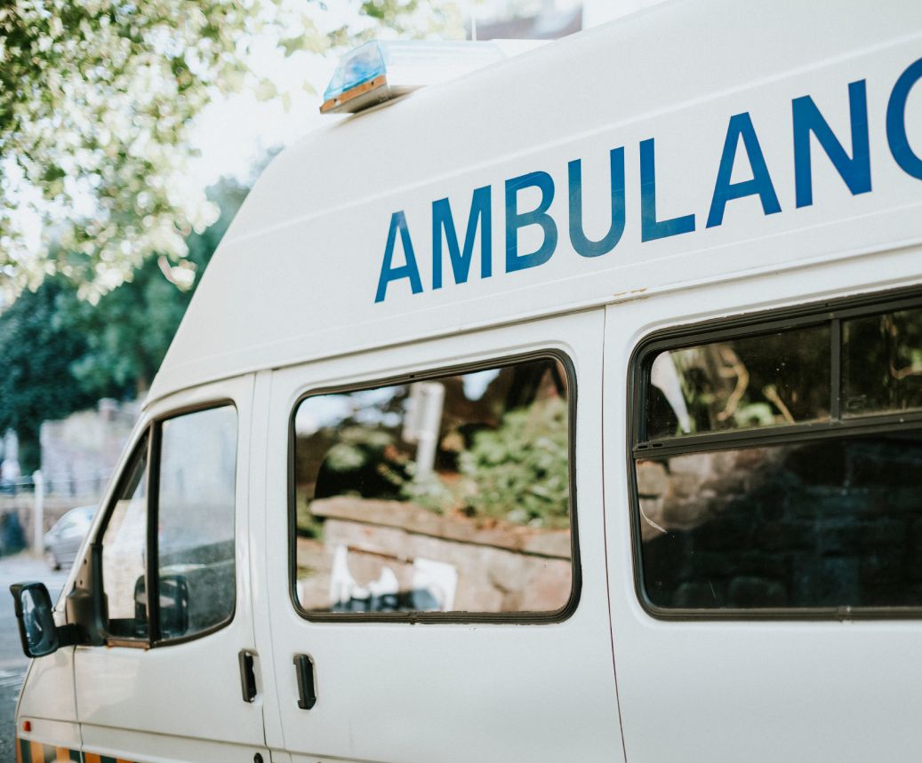 Ambulancia