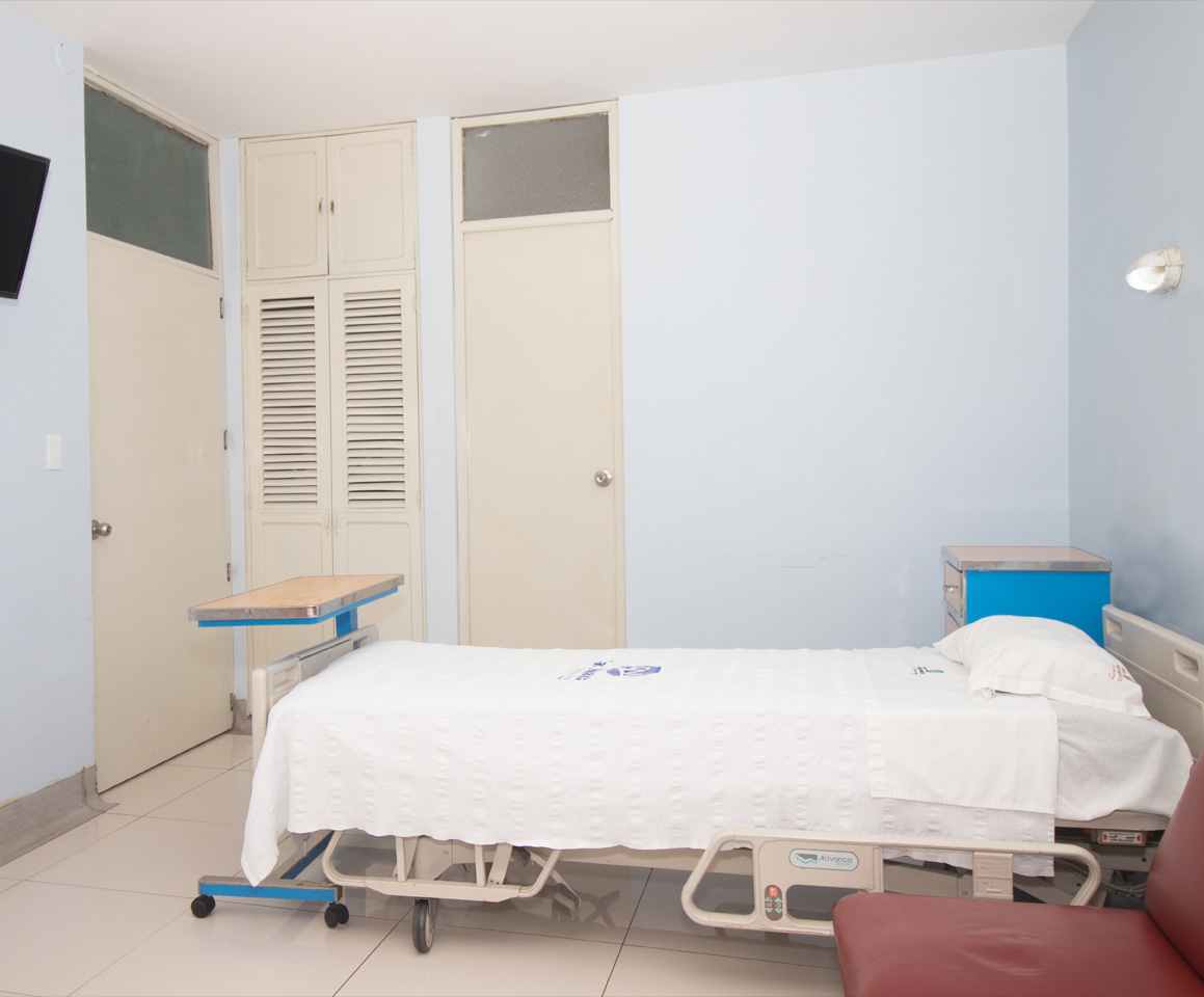 Hospitalizaci&oacute;n