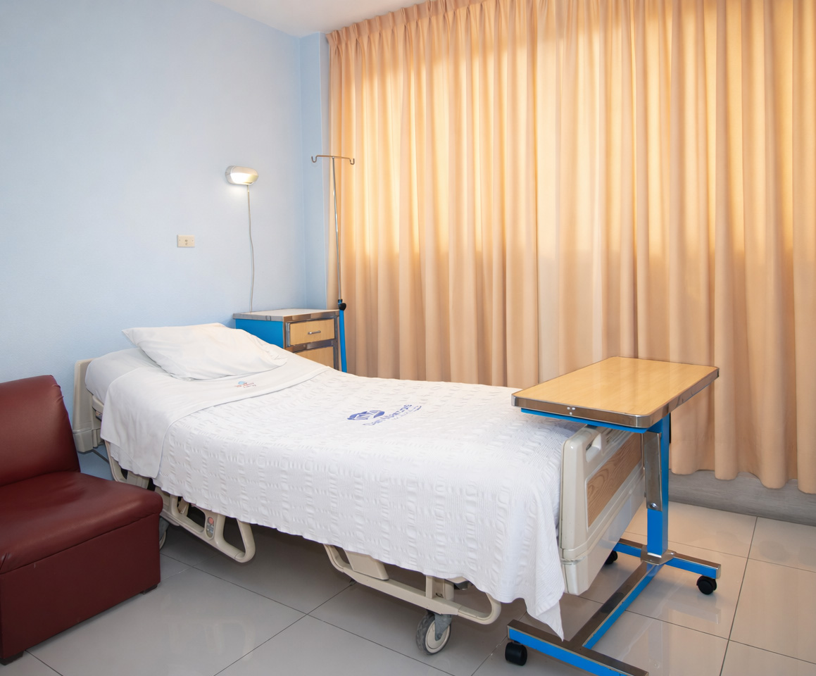 Sala de Recuperaci&oacute;n 24 horas