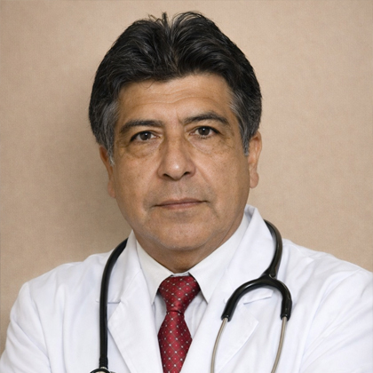 Dr. Alvarado Palomino Luis