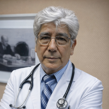 Dr. Gutarra Álvarez Melchor