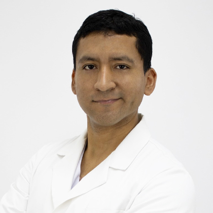 Dr. Rosales Hidalgo Oscar Arturo