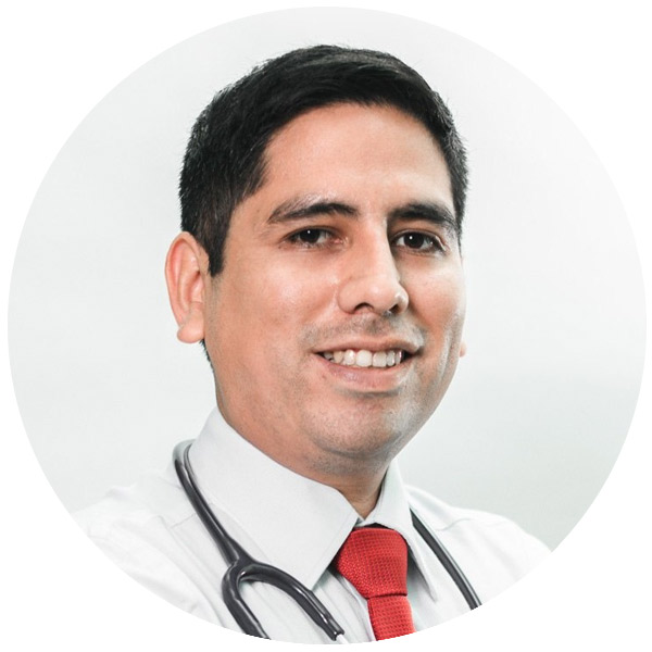Dr. Lavado Rosales Luis Enrique